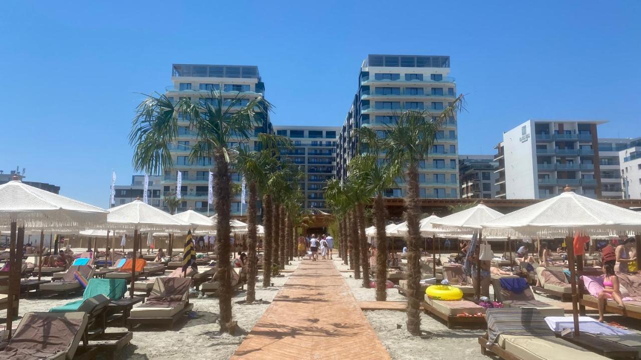 Seaview Deluxe Double Studio - Beachfront Resort นาโวดาริ ภายนอก รูปภาพ