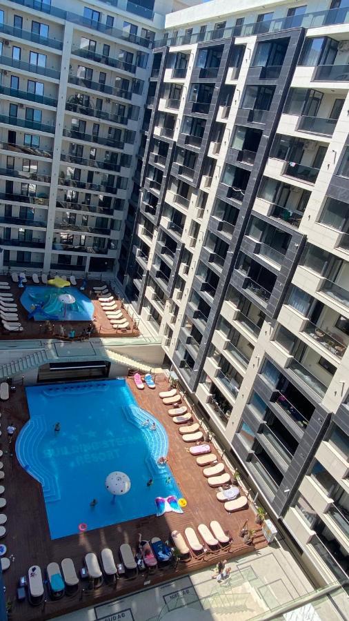 Seaview Deluxe Double Studio - Beachfront Resort นาโวดาริ ภายนอก รูปภาพ