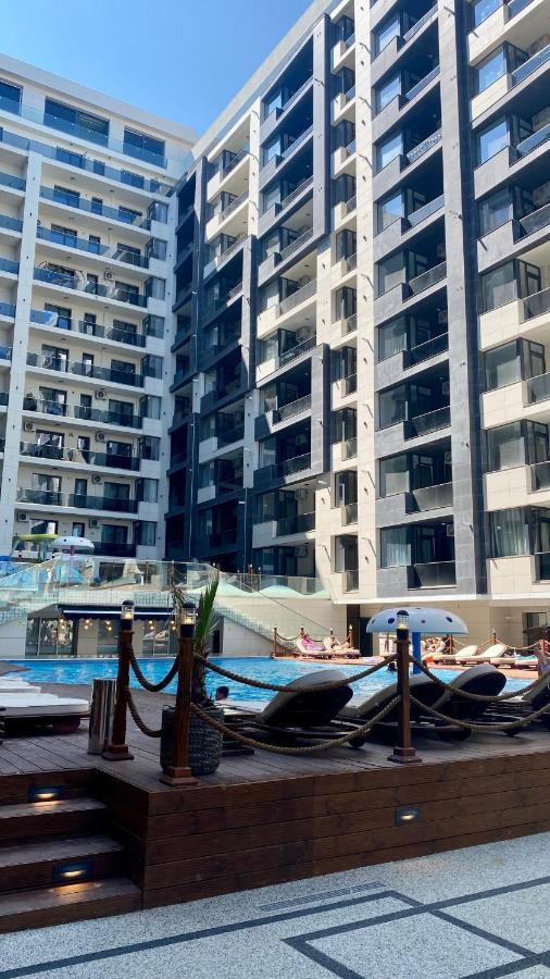 Seaview Deluxe Double Studio - Beachfront Resort นาโวดาริ ภายนอก รูปภาพ
