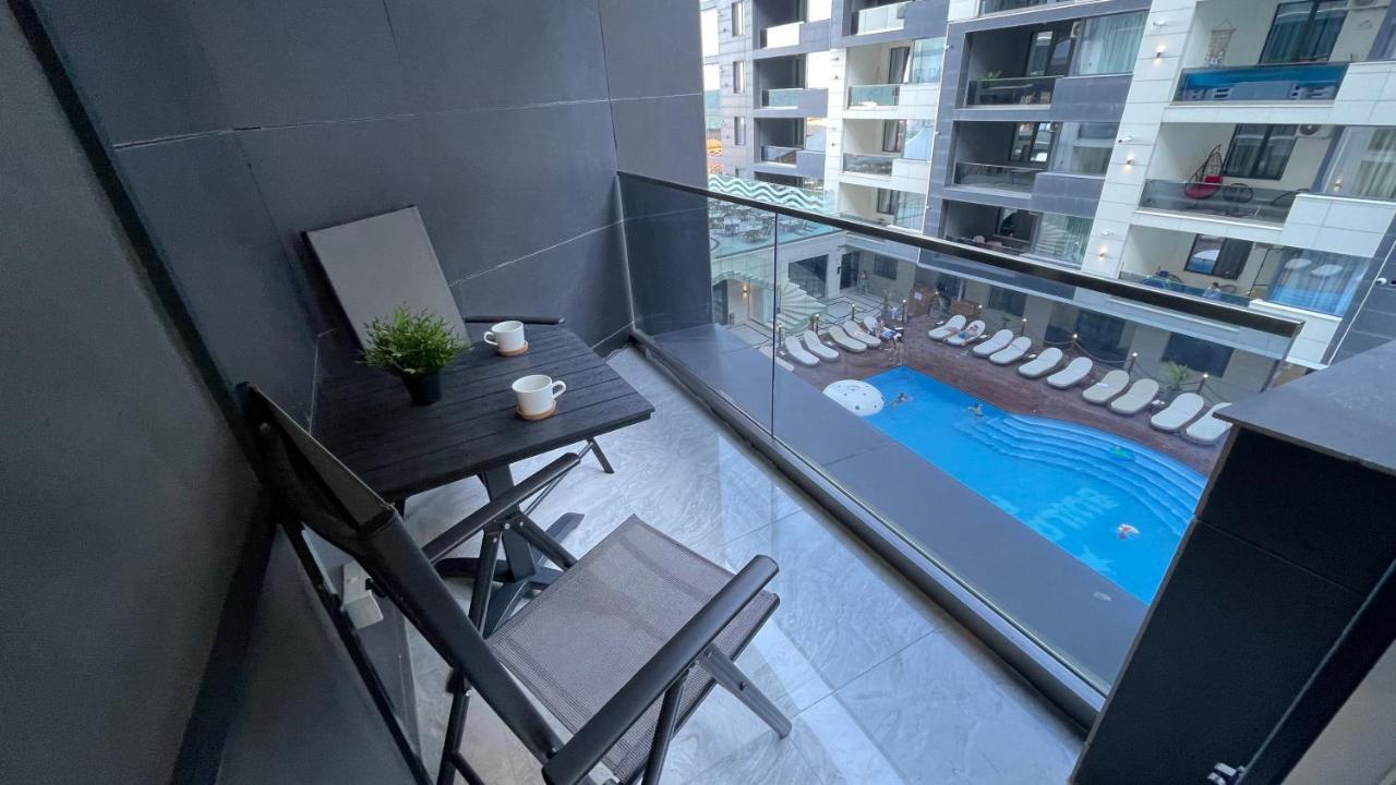 Seaview Deluxe Double Studio - Beachfront Resort นาโวดาริ ภายนอก รูปภาพ