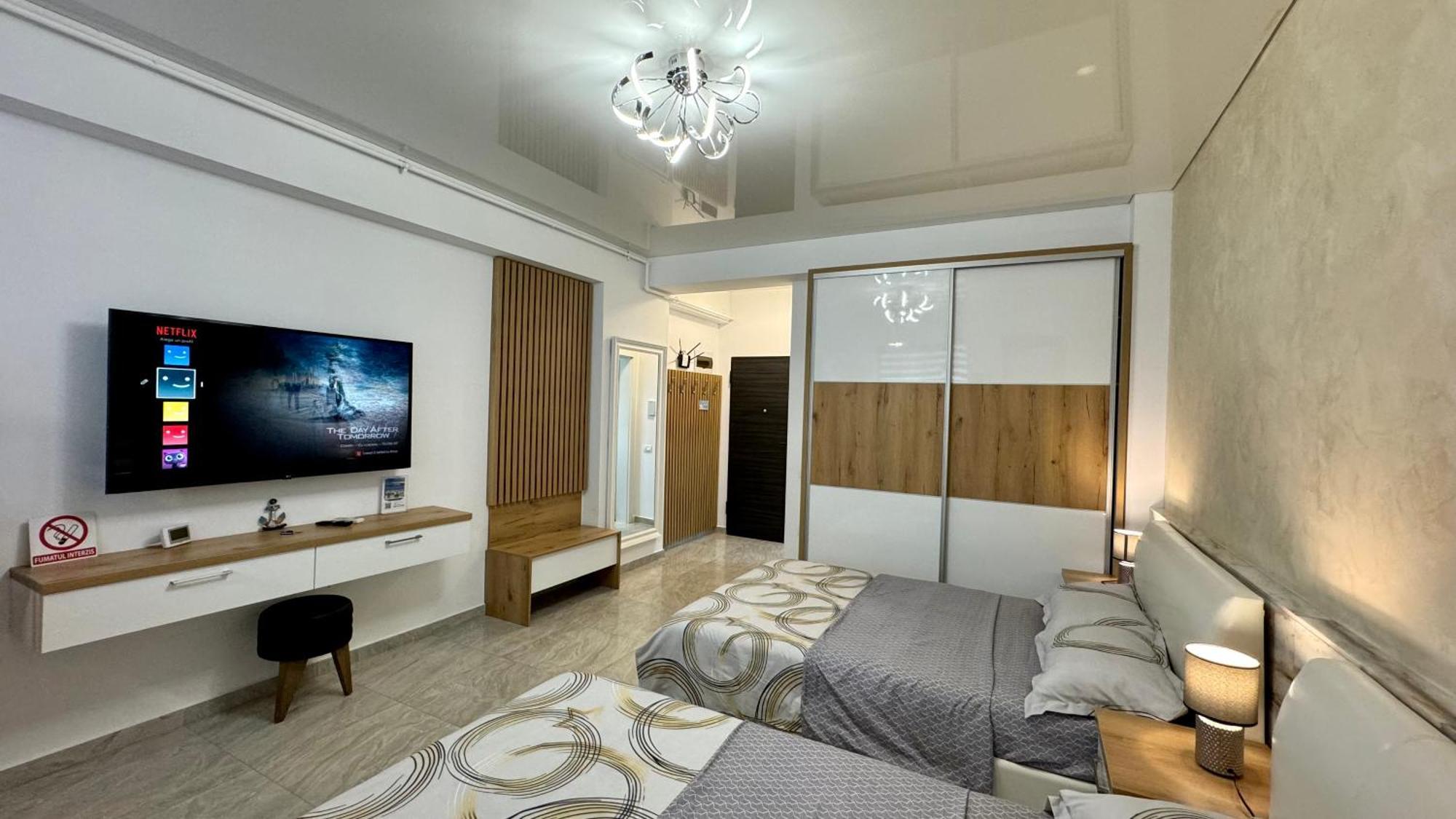 Seaview Deluxe Double Studio - Beachfront Resort นาโวดาริ ภายนอก รูปภาพ